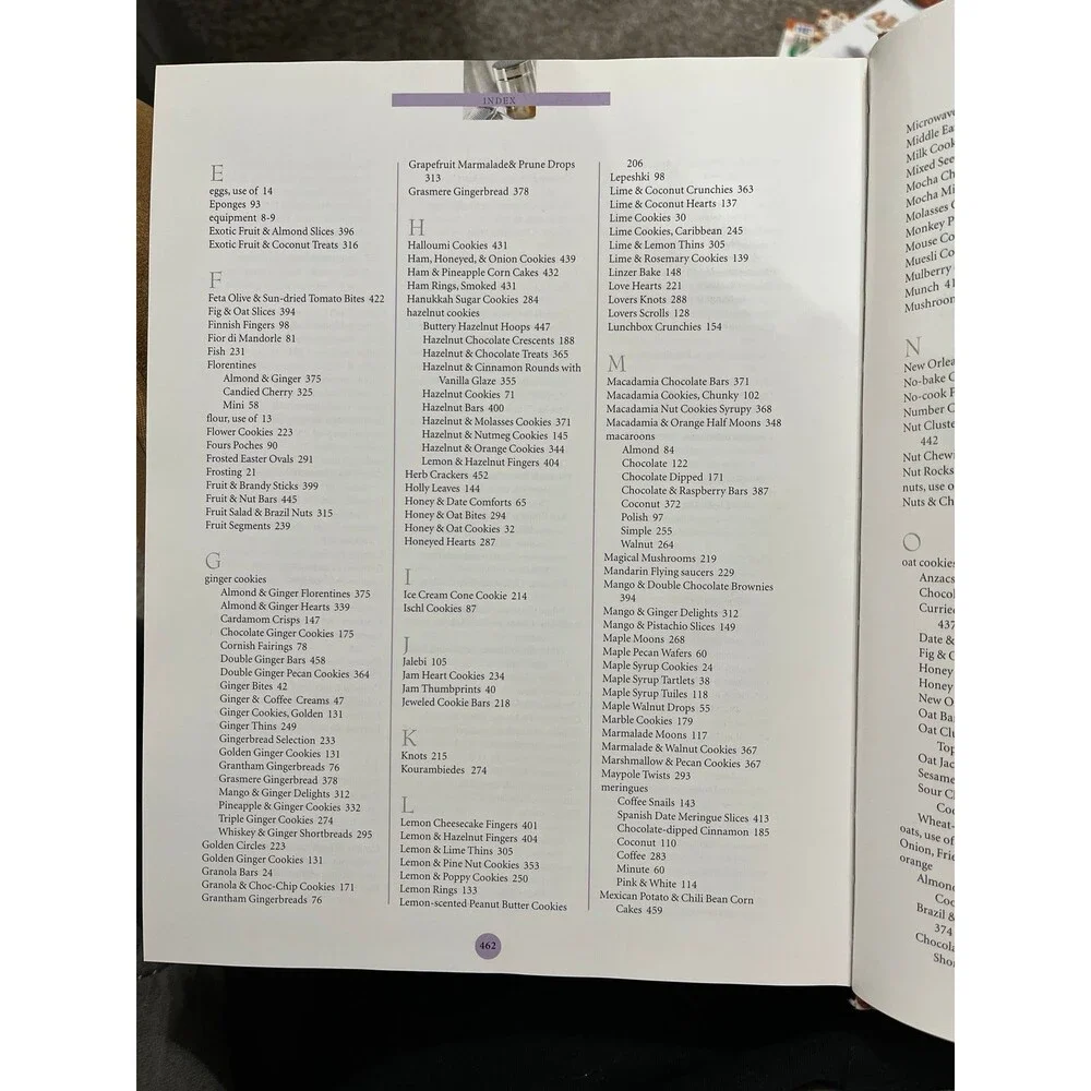 Vintage 1999 The Colossal Cookie Cookbook